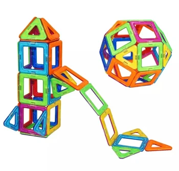 Magnetic Building Connector Toys - Buy Magnetic Connect Toys,Magnetic ...