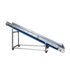 Portable fruit vegetable elevator / conveyor belt