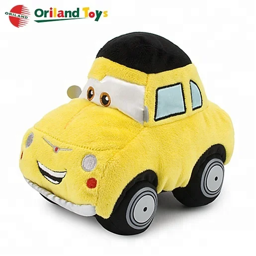 long car plush