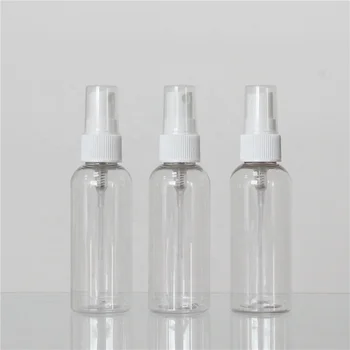 small plastic spray bottle