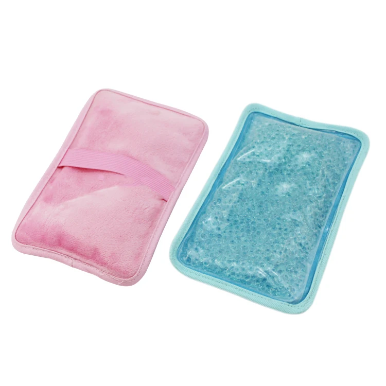 Reusable Gel Beads Magic Hot Cold Pack Buy Hot And Cold Pack Reusable
