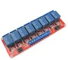 8-channel relay module 5V with optocoupler isolation support AVR/51/PIC MCU PLC Relay