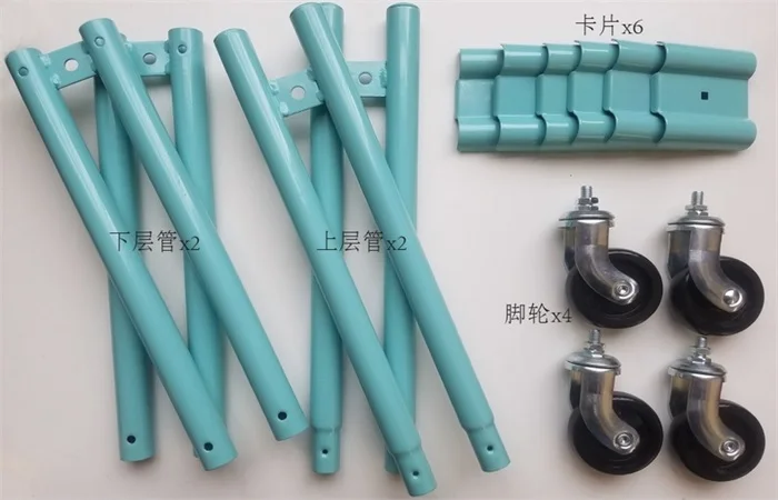 Carro De Almacenamiento De 3 Niveles,Carrito De Utilidad Para Cocina