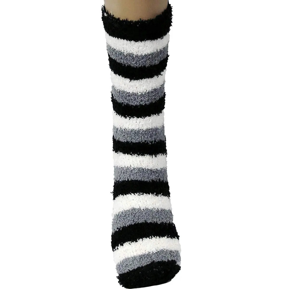 mens fluffy socks