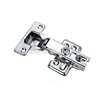 heavy duty 304 stainless steel slide on hinges with brass cylinder