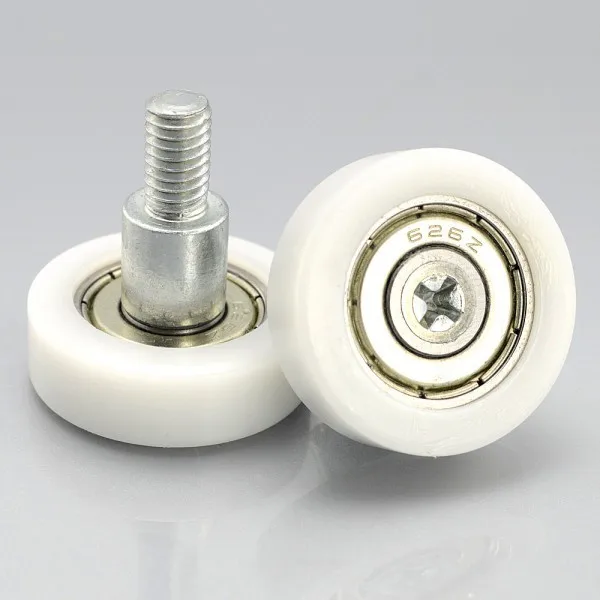 Plastic / Pom / Nylon Dr19 C1l8mm Cash Drawer Roller Buy Cash Drawer