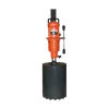 SCY-3050E heavy duty The second -class mechanical diamond core drill machine