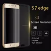 For Samsung galaxy S7 Edge S8 S8 plus HD Clear Soft PET Film Full Cover 3D curved screen protector for Samsung S8 edge