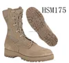 high-end wet climate security enhances U.S. army issue boots for desert condition