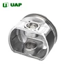 OE 13101-75010 Anodized Crown 1RZ auto engine piston for toyota