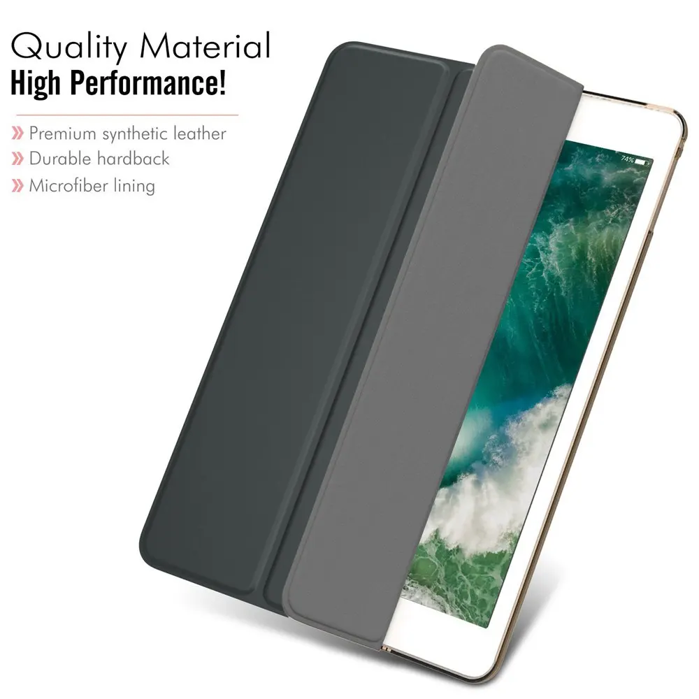 Ultrathin Case For Ipad 9.7 2017 2018 New Model A1822/a1893