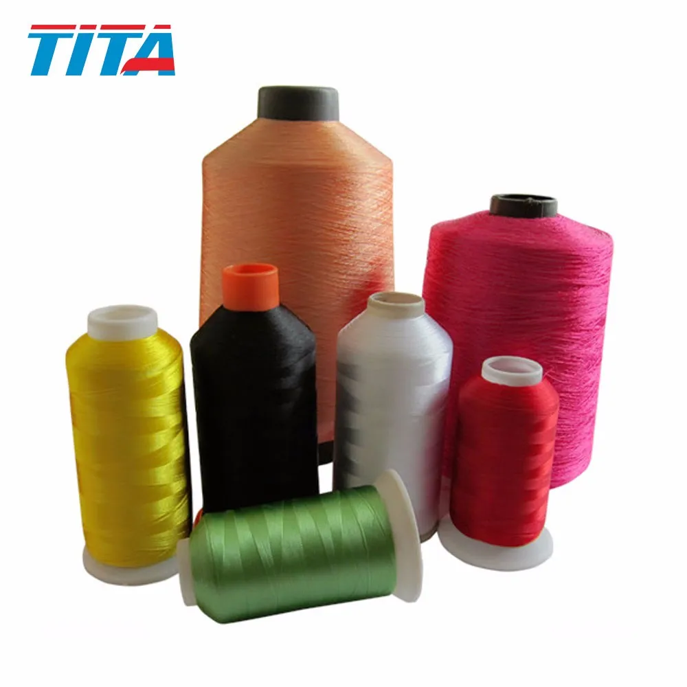 Wholesale Polyester Thread For Sewing 210d 250d 420d Buy Polyester