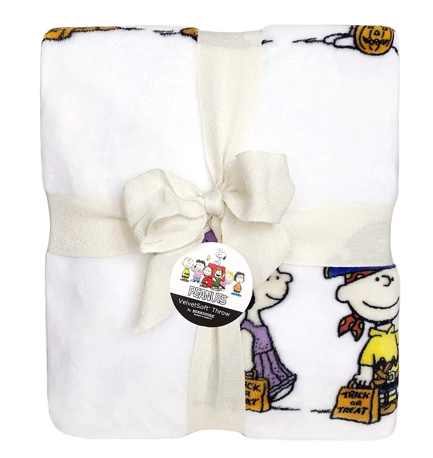 Buy Berkshire Halloween Blanket Peanuts Velvet Soft Plush Blanket Snoopy Characters In Costumes In Cheap Price On Alibabacom