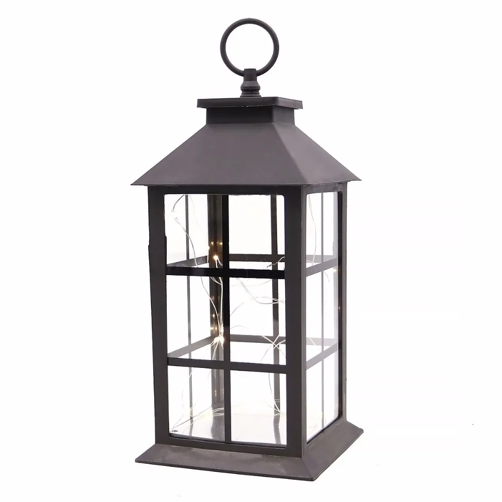 String Lights Decorative Lantern Hanging Decorative Lantern With Led