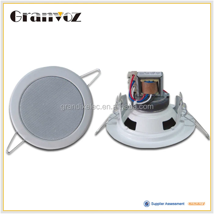 Cs 406 4 Inch 100v 8 Ohm 6 Watt Ceiling Speakers Buy 6 Watt Ceiling Speakers 6w Ceiling Speaker 8 Ohm Speakers 10 Watt Product On Alibaba Com