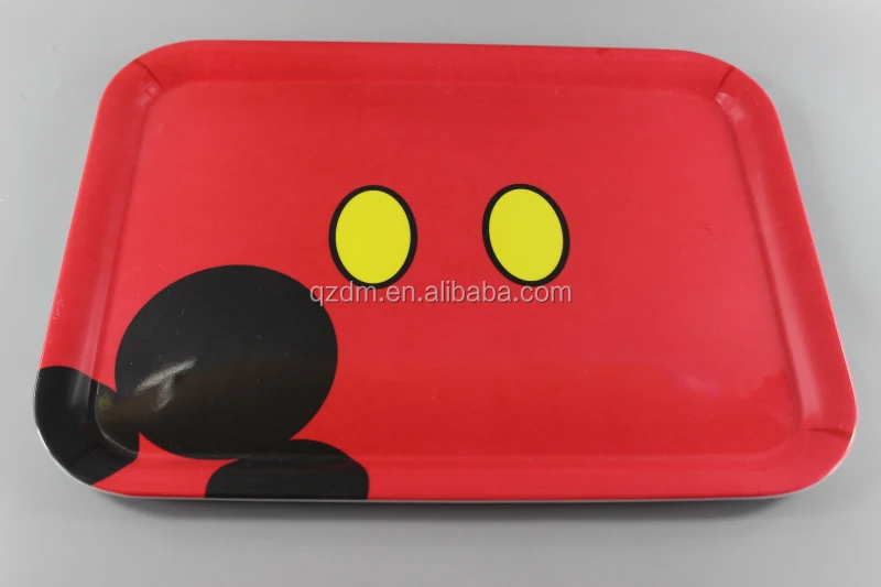 40X30cm Melamine Serving Tray