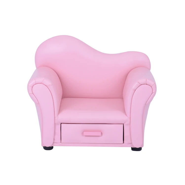little girl sofa chair