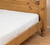 KING Size Plastic Bed Sheet Mattress Fitted Cover Waterproof Value Protector