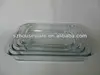 Marinex Bakeware Small Rectangular Glass Roaster,