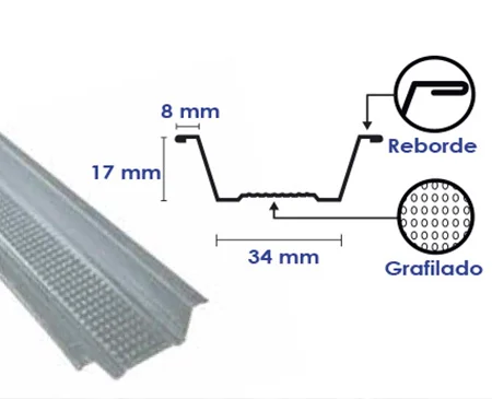 Furring Channel/Omega Channel Roll Forming Machine