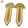 top sale metal engraved high quality bookmark