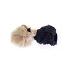 Wholesale High Quality Fashion Bow Fabric Hair Clips Decorative Plastic Hair Claws