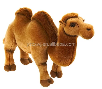 camel stuffed toy