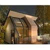 China suppliers hurricane proof small prefab houses in india