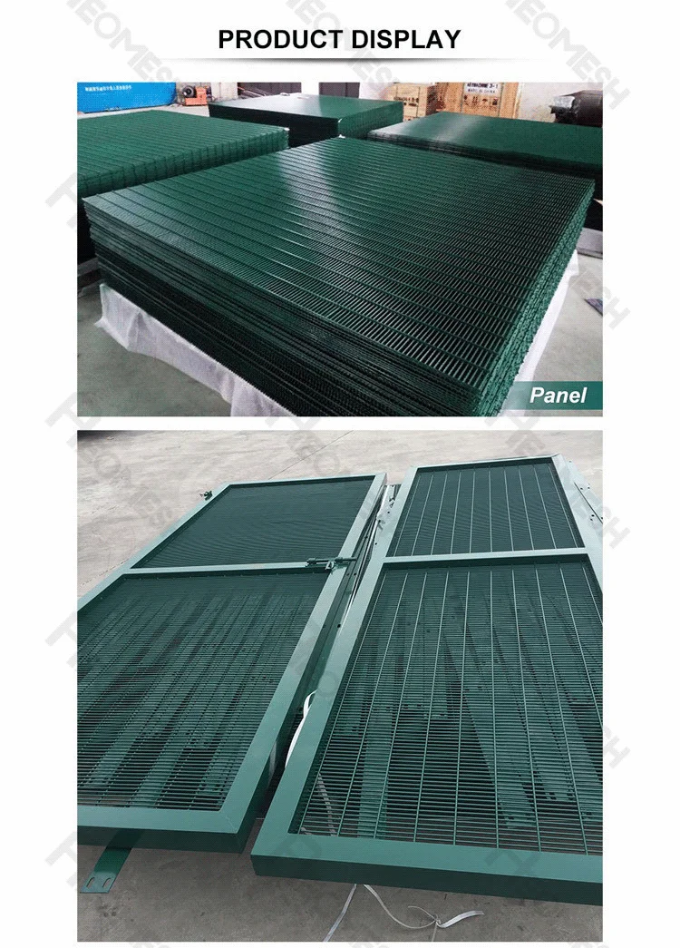 Made in Guangzhou Professional Factory Anti Climb Fence / 358 High security Fence