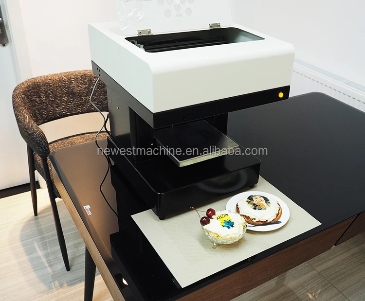30 Seconds / Cup Digital Coffee Printer,Coffee Machine Printing,Coffee