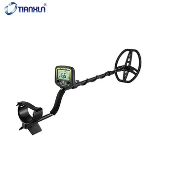 Professional Industrial Metal Detector Tx-850 Underground ...