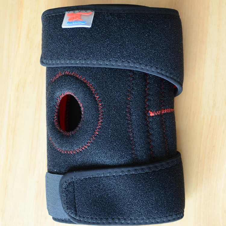 Hyl0926 Adjustable Healthy Far Infrared Orthopedic Knee Pads For