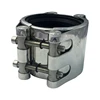 Promotions quick easy repair pipe coupling for rotating pipeline project