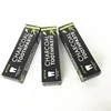 OEM popular bamboo toothpaste and coconut shell charcoal toothpaste