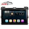 AuCAR 9" Android Car Radio for Toyota Prado 2002-2009 Super Thin Car DVD Stereo Audio GPS Bluetooth Multimedia BT 4G IPS WiFi