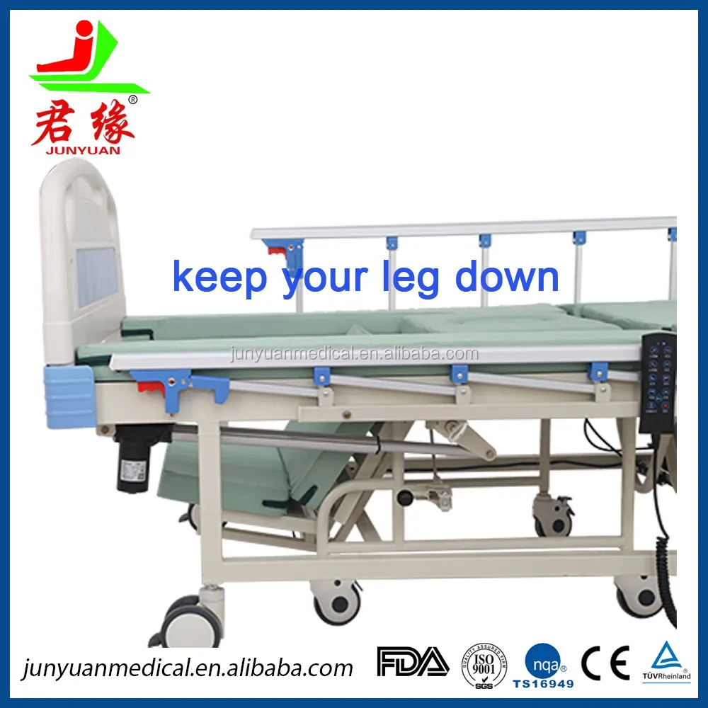 Low Price Electric Wheelchair Nursing Beds With Commode Buy Low Price