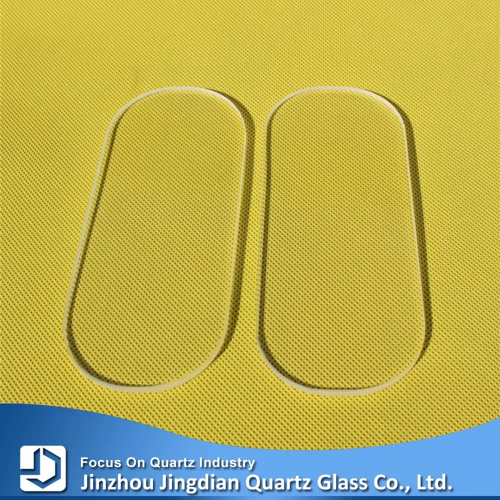 Quartz Glass Plate (16)