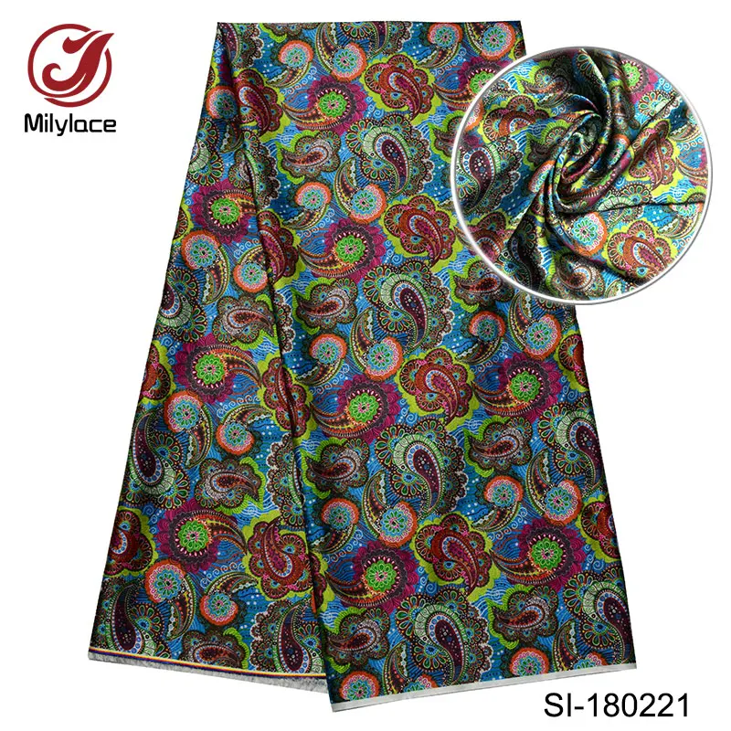 100 Pure Silk Printed Fabric High Quality Printed Silk Fabric For Cloth Materials Buy Silk