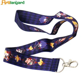 lanyards printed tag name custom larger