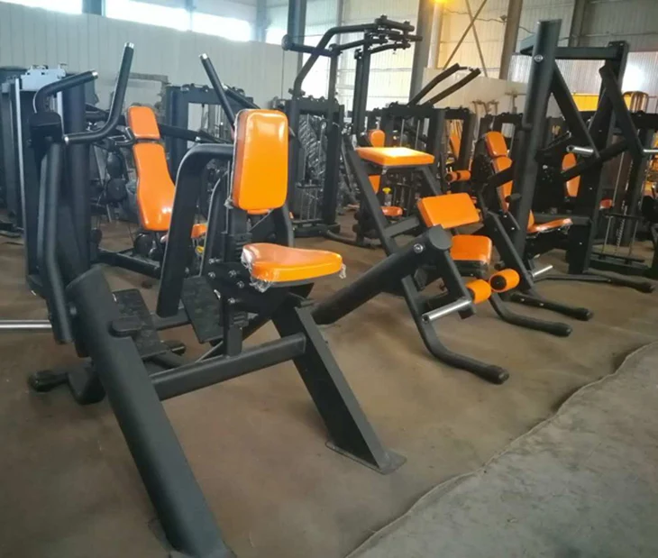 Hot Selling Slim Fitness Machine Gym Exercise Equipment Machine For Men