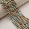 free sample loose natural gemstone 10mm stone bead jewelry making supplies