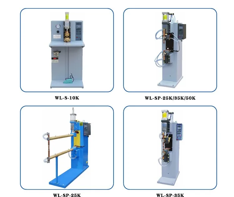 Hwashi Switch Spot Welding Machine,Silver Contacts Spot Welding Machine