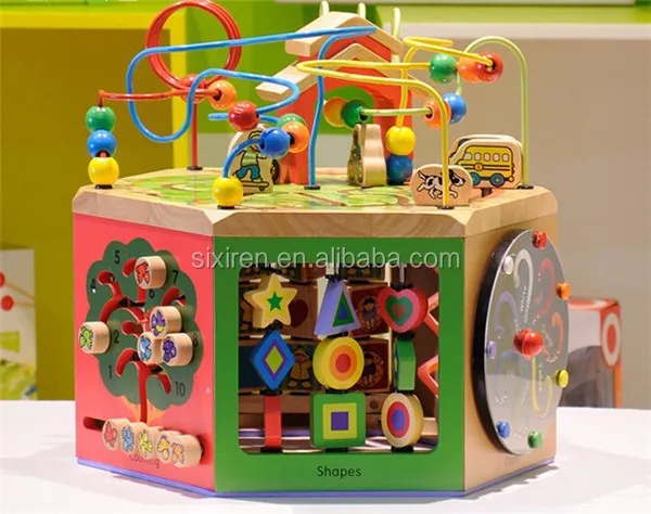 luxury wooden toys