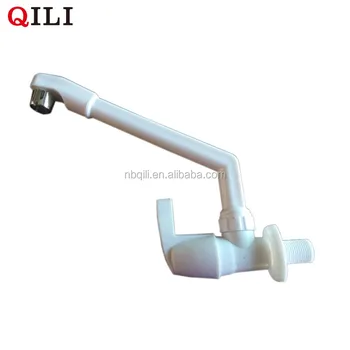 Abs White Plastic Kitchen Sink Water Faucets Buy Cheap Price