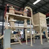 Mineral separator pneumatic classifier vertical single rotor airflow classifier made in china