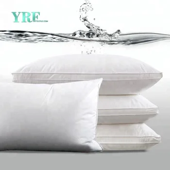 Five Star White Goose Down Pillow Wholesale Hilton Hotel