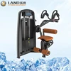 Land Fitness first hand gym machine abdominal stack machine