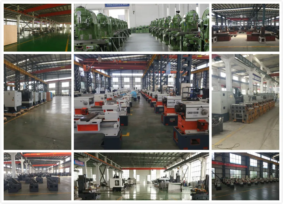 high quality cnc milling machine