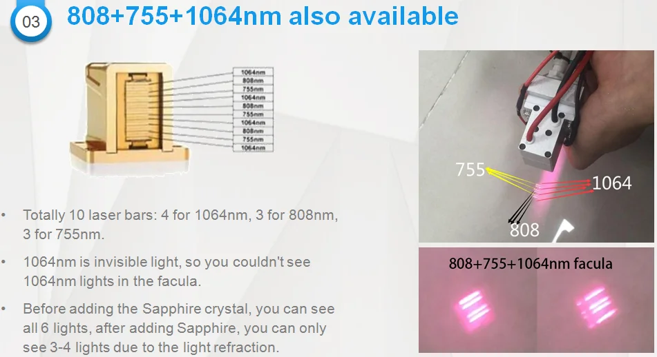 diode laser hair removal