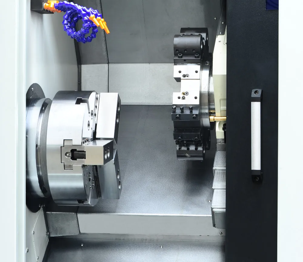 德国卧式转塔数控发动机车床 - buy 数控车床,数控加工,廉价数控机床 